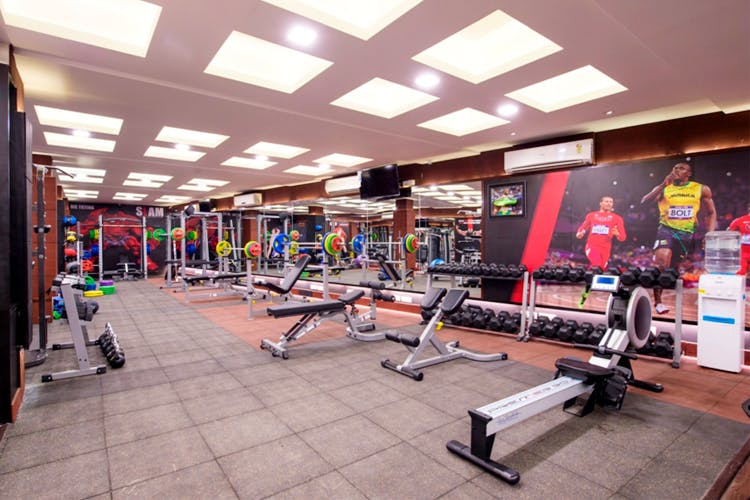 Sport venue,Gym,Room,Treadmill,Building,Exercise equipment,Physical fitness,Exercise machine,Interior design,Recreation
