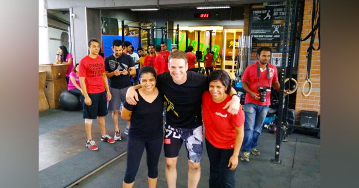 The Tribe Fitness Whitefield The Tribe Fitness Whitefield