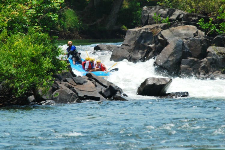 Image result for Kondaji river rafting