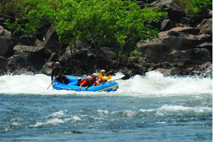 River Rafting In Karnataka | Little black Book, Bangalore