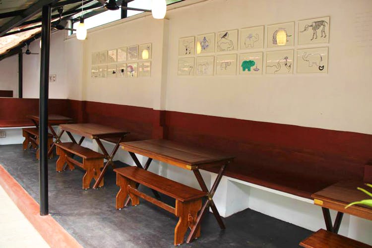 Dyu Art Cafe In Koramangala | LBB, Bangalore