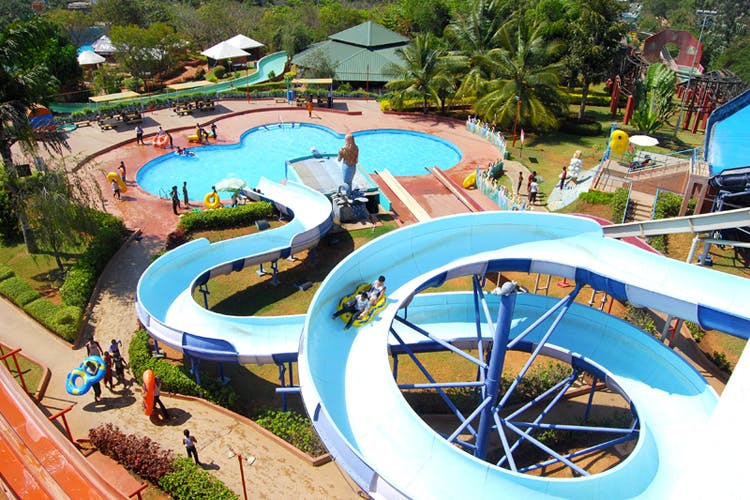 Best Amusement Parks Near Me in Bangalore - Updated in 2023