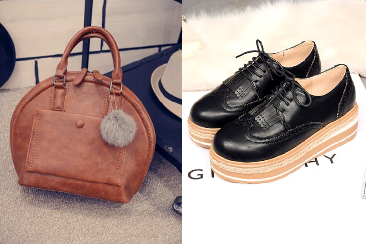 Footwear,Shoe,Brown,Leather,Fashion,Tan,Oxford shoe,Bag,Brand,Fashion accessory