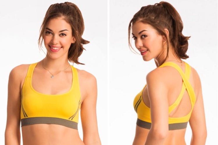 sports bra bangalore