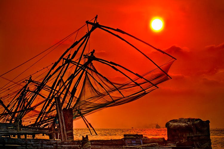 Chinese Fishing Nets, Kochi - Best time to visit