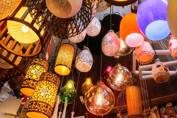 Online purchase diwali deals lights