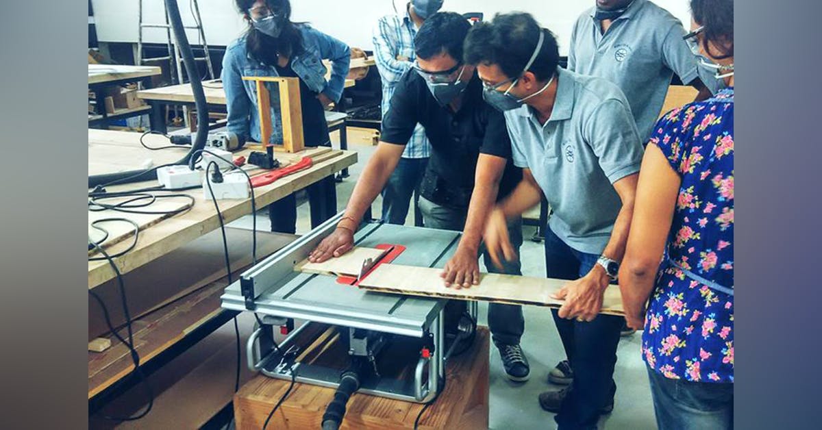 Ikp Eden A Makerspace In Koramangala Little Black Book Bangalore