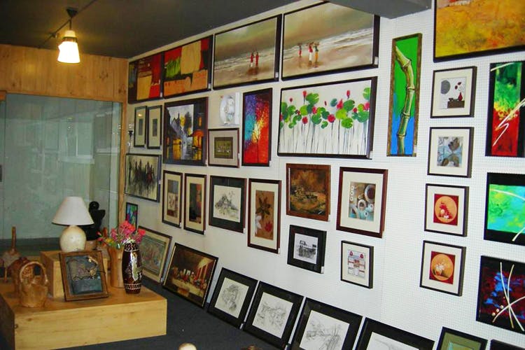 Collection,Room,Art exhibition,Art gallery,Interior design,Visual arts,Building,Art,Exhibition,Vernissage