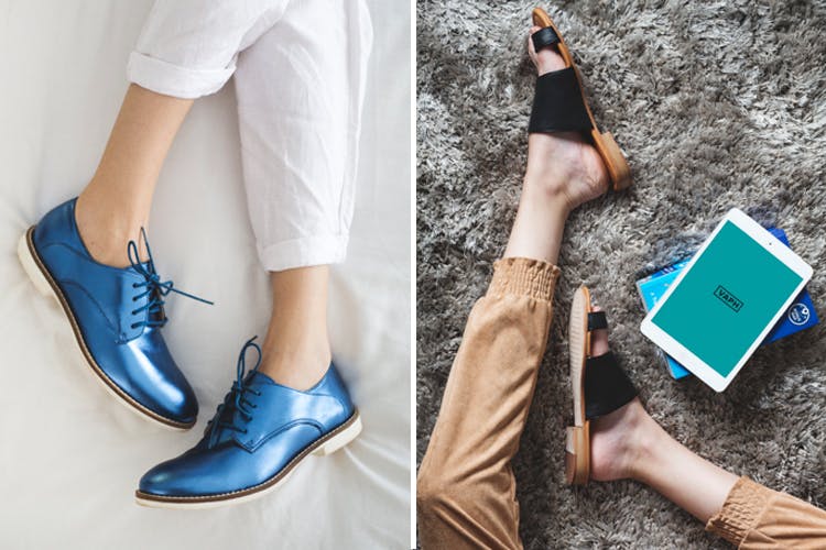 Footwear,Blue,Shoe,Ankle,Leg,Turquoise,Joint,Street fashion,Plimsoll shoe,Human leg
