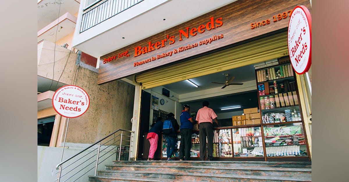 Baker S Needs In Kammanahalli Little Black Book Bangalore Baker S Needs In Kammanahalli Little Black Book Bangalore