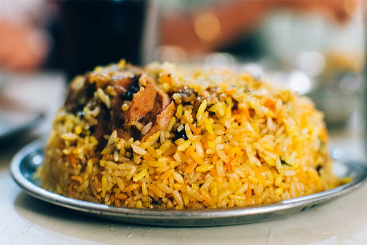Dish,Food,Cuisine,Puliyogare,Spiced rice,Ingredient,Biryani,Hyderabadi biriyani,Jollof rice,Rice
