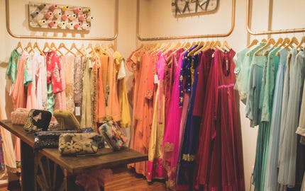 Ethnic wear boutique best sale