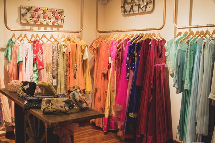Check Out These Stores For Ethnic Wear