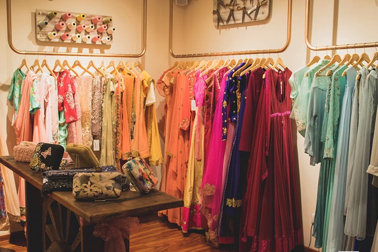 indo western boutique