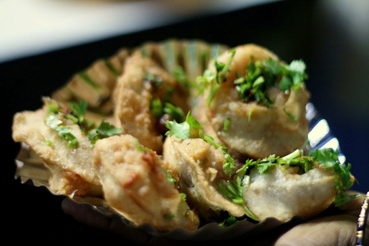 Rakesh-Kumar-Pani-Puri-and-Chat-Sukha-Puri-Jayanagar