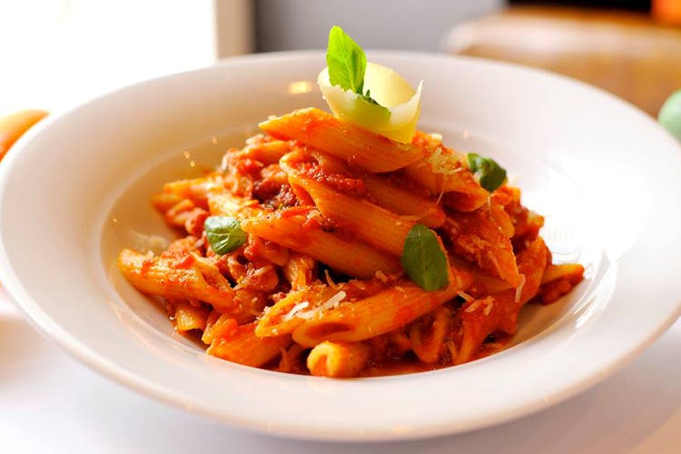 Dish,Food,Cuisine,Ingredient,Naporitan,Italian food,Produce,Meat,Side dish,Recipe