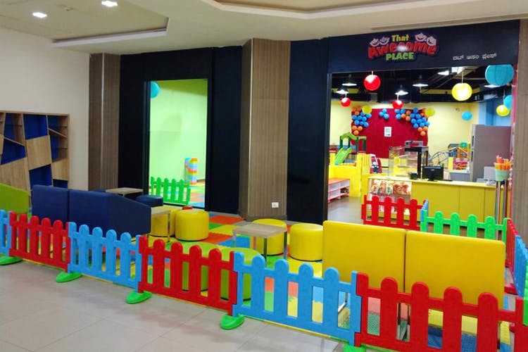 Room,Toy,Interior design,Kindergarten,Lego,Building,Table,Play,Restaurant