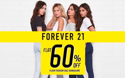 Rebajas forever online 21