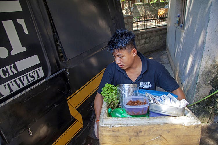 Swat Food Truck Bangalore Little Black Book Bangalore