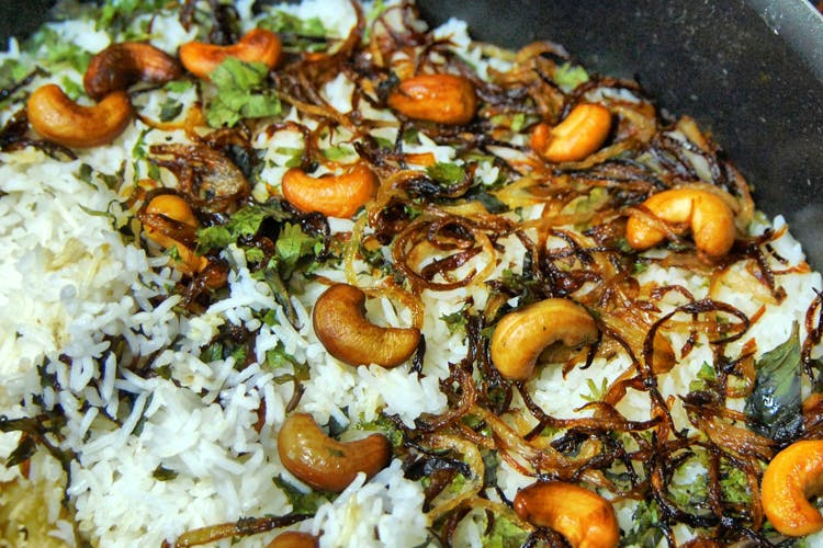 Dish,Food,Cuisine,Ingredient,Produce,Biryani,Staple food,Recipe,Indian cuisine,Rice