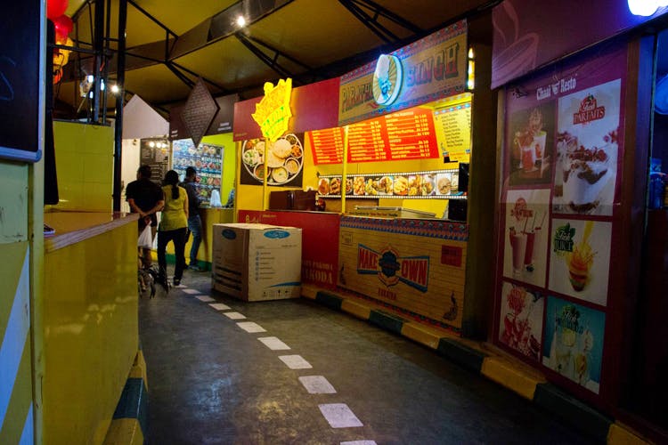 Koramangal Street food in Bangalore