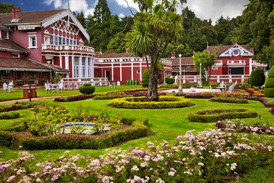Heritage Homes In Ooty Little Black Book Bangalore