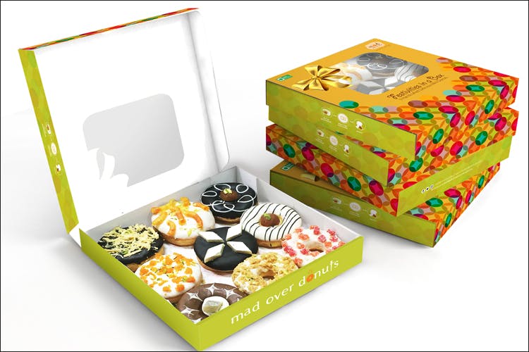 Box,Packaging and labeling