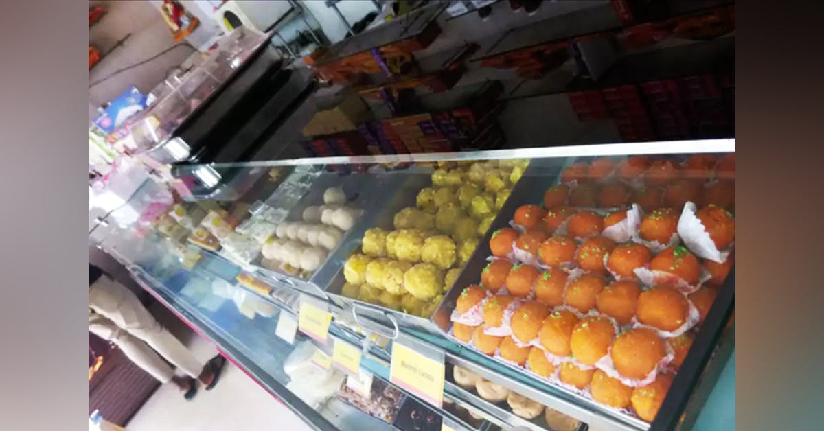 Pulla Reddy Sweets | LBB