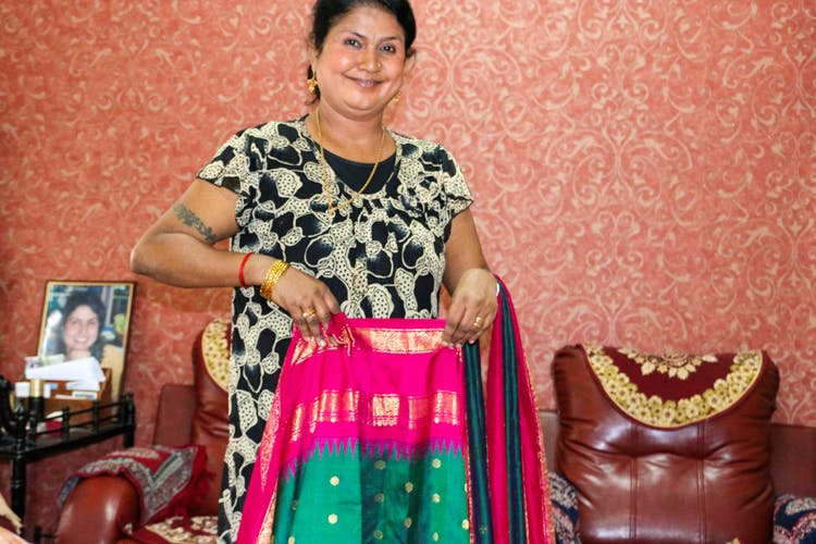 Laxmi Silks in Jayanagar 4th Block East,Bangalore - Best Banarasi Silk Saree  Retailers in Bangalore - Justdial