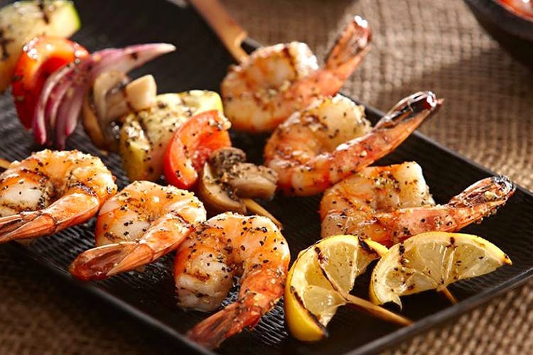 Food,Cuisine,Shrimp,Dish,Scampi,Ingredient,Seafood,Seafood boil,Caridean shrimp,Brochette