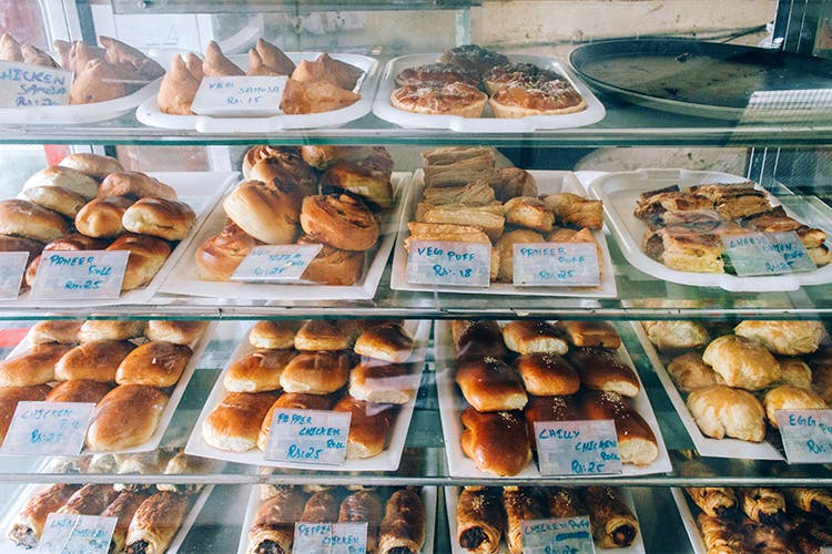 Fraser Town's Cafe Da Costa's Marble Cake, Puffs And 90s Prices Are Iconic