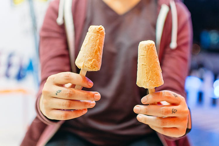 Have You Had The Green Chilli Kulfi From Bombay Kulfi, Kammanahalli Yet?