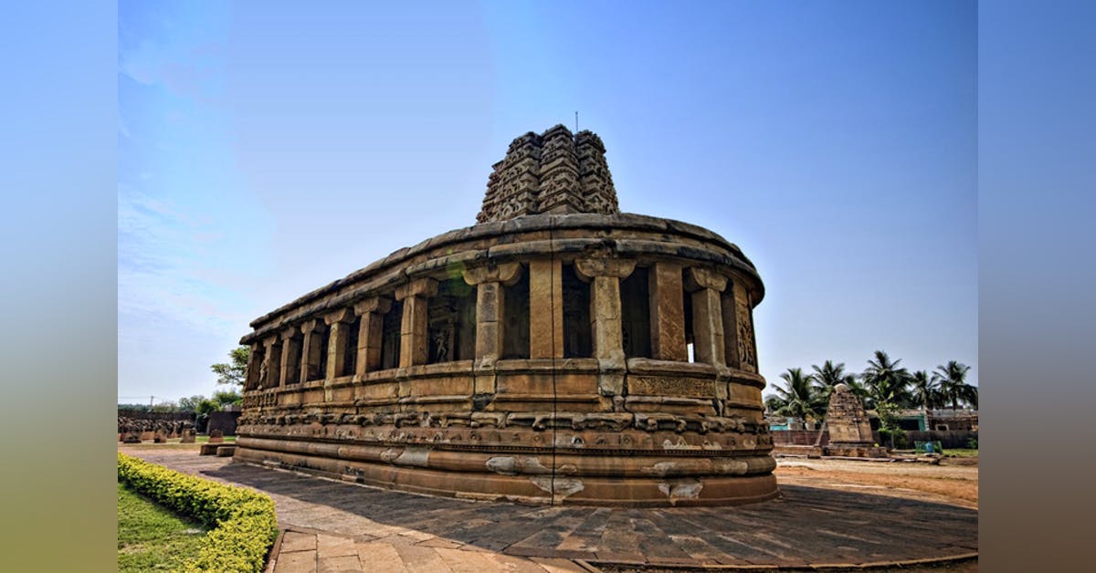 Aihole LBB