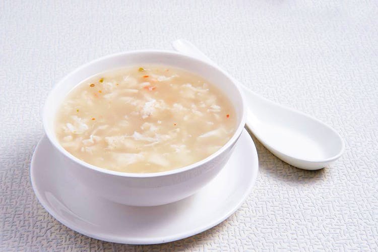 Food,Dish,Cuisine,Ingredient,Corn crab soup,Clam chowder,Congee,Ginataan,Soup,Tong sui