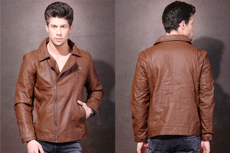 Leather Jackets Across Budgets Little Black Book Bangalore