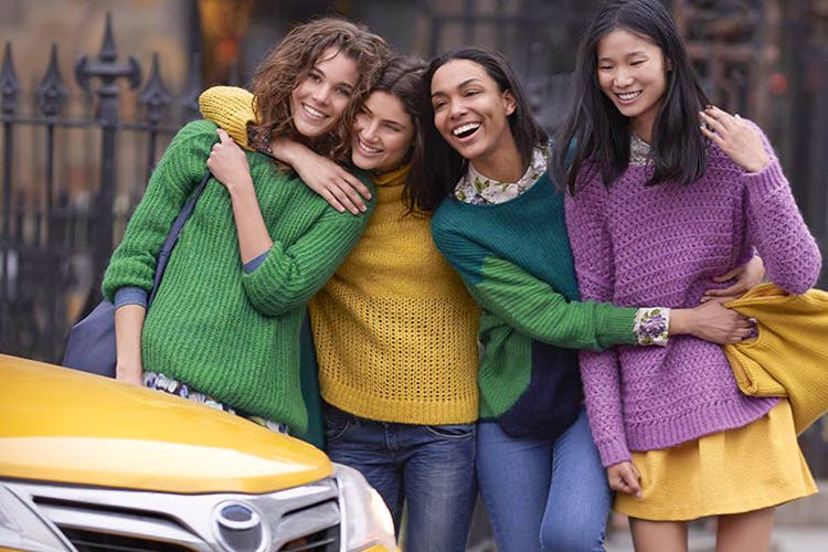 People,Green,Yellow,Product,Fashion,Eyewear,Street fashion,Smile,Vehicle,Fun