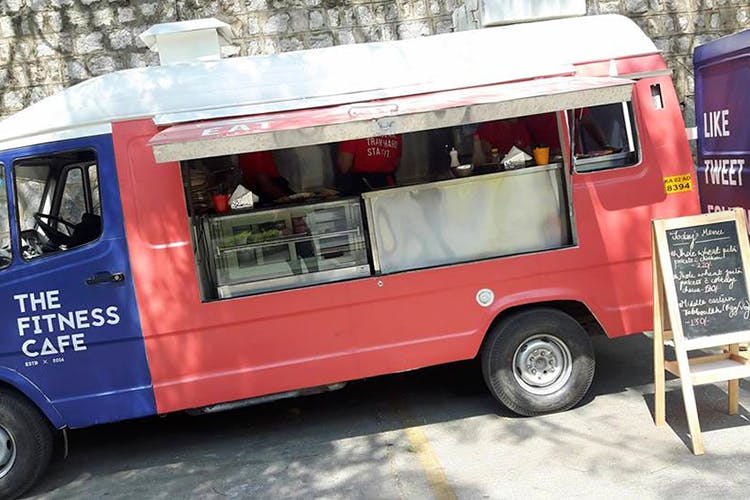 Check Out Best Food Trucks In Bangalore Lbb