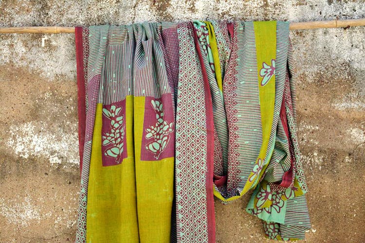 Discover 151+ chitrakala parishath saree exhibition latest
