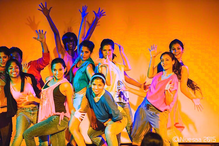 Hip-Hop Dance Classes Bangalore | Little Black Book, Bangalore