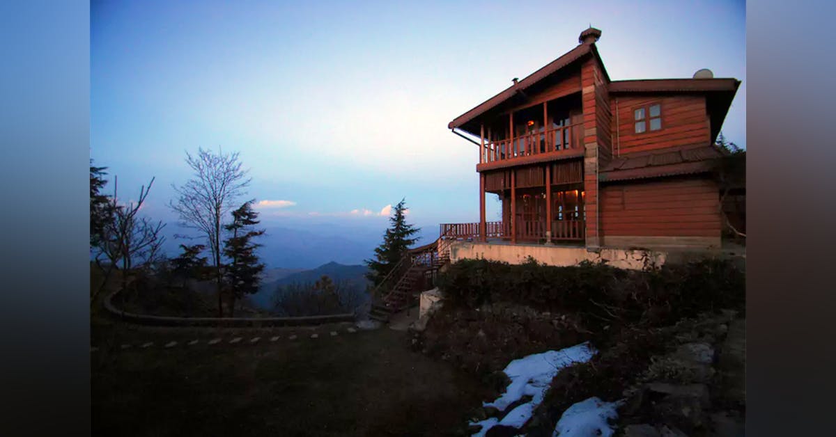 Airbnbs For The Long Weekend | Little Black Book, Bangalore