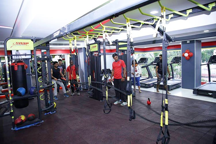 Top gym, health and fitness clubs in India | KreedOn