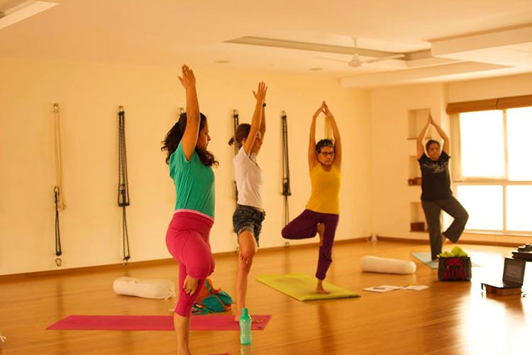 Physical fitness,Yoga,Aerobics,Sports,Dance,Stretching,Balance,Pilates,Exercise,Event
