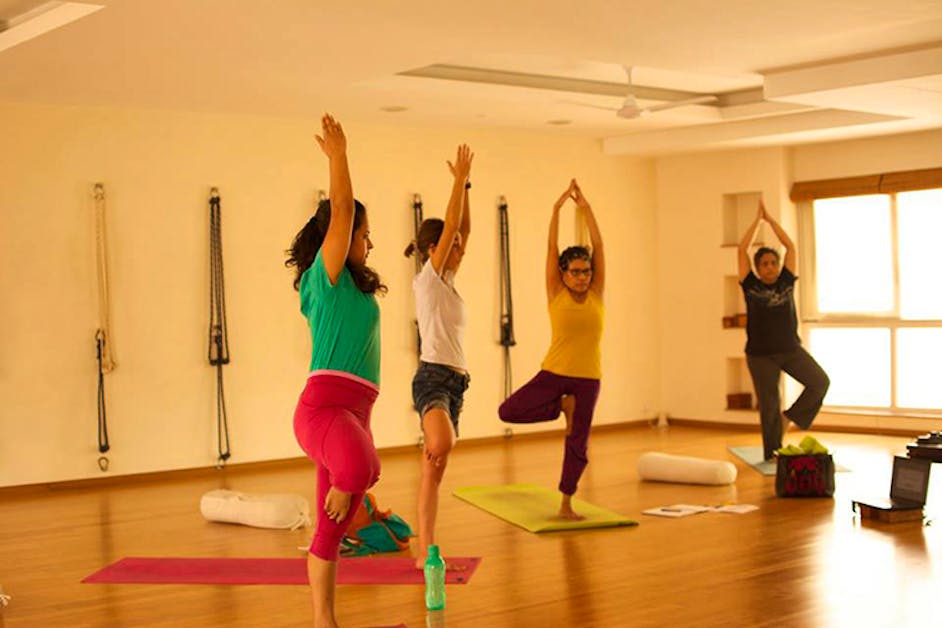 Best Daily Yoga Class Bangalore
