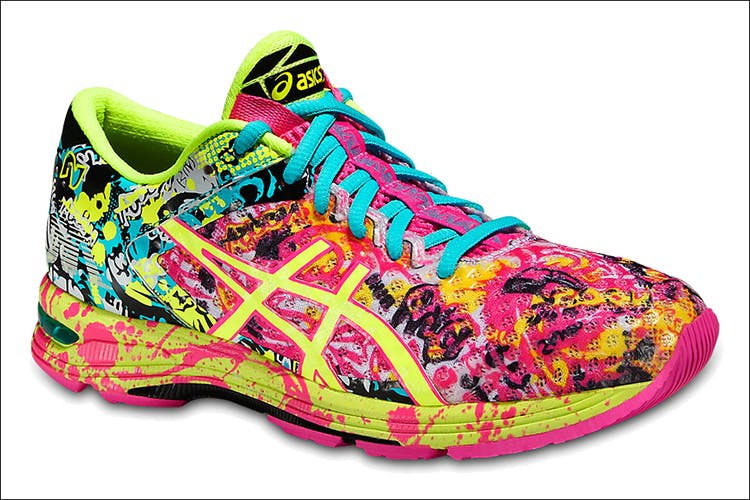 asics graffiti shoes