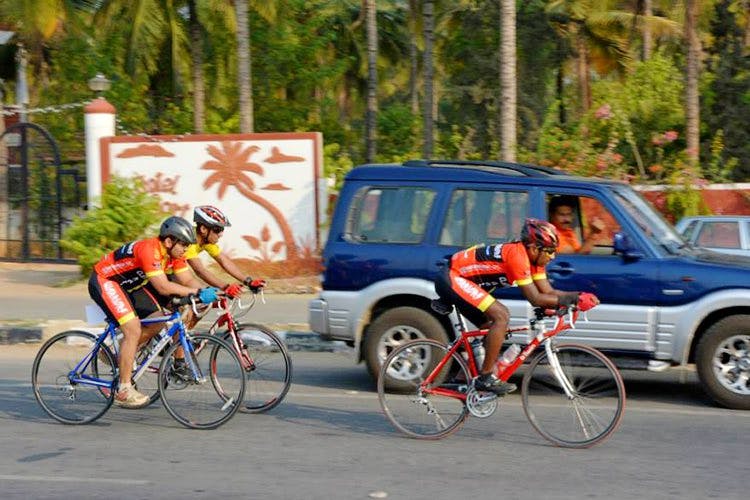 Cycling Race Events In Bangalore Little Black Book Bangalore