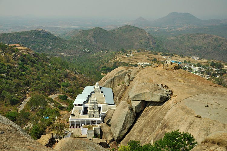 Trek Up The Devarayanadurga Hills, Tumkur | LBB, Bangalore