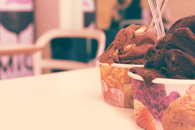 Head To MIlano Ice Cream In Indiranagar