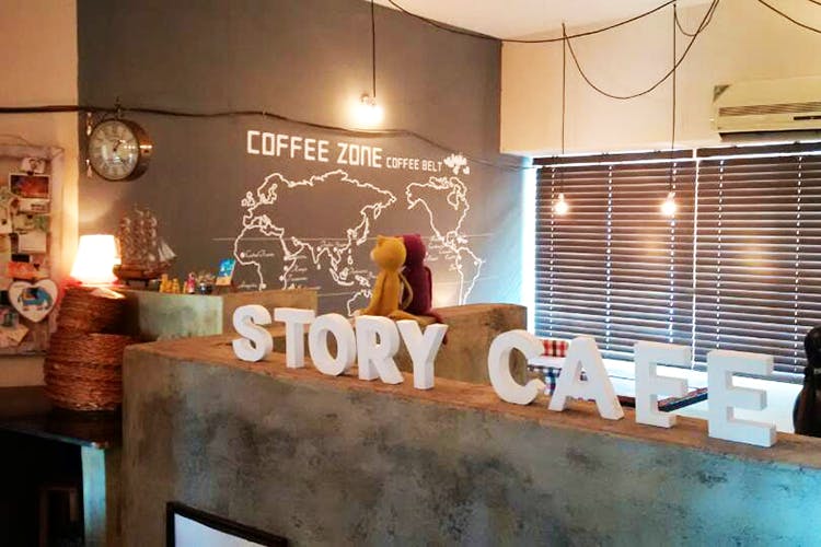 Cake House Story Café in Kammanahalli | LBB, Bangalore