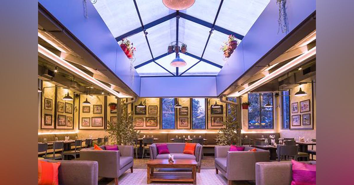 Rooster Soul Kitchen Little Black Book Bangalore