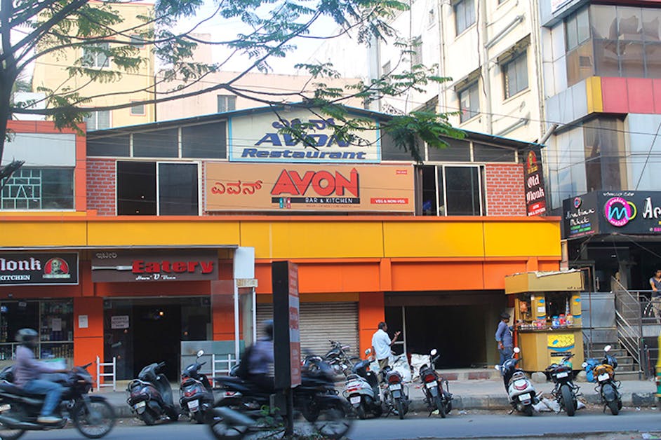 Avon Cheap Bar In Koramangala Little Black Book, Bangalore